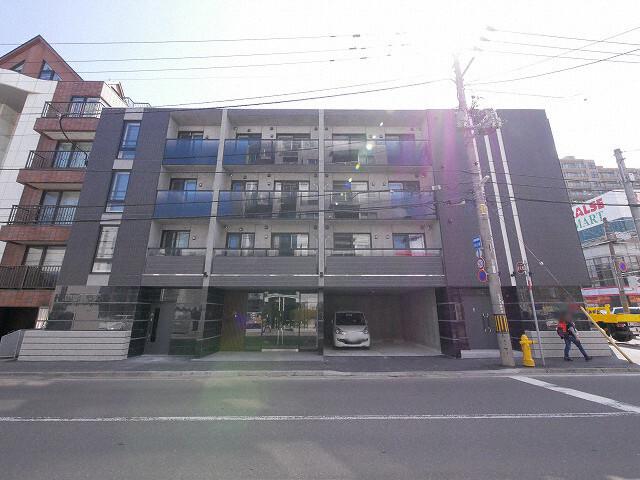 アルファスクエアS17(3LDK/4階)
