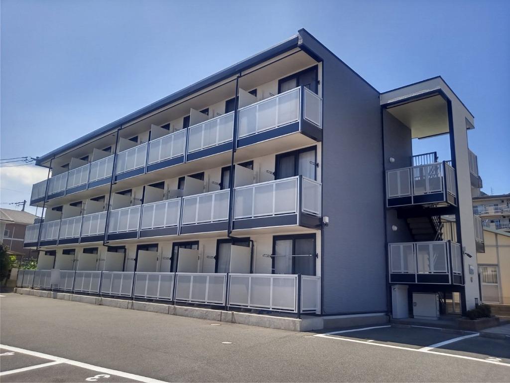 レオパレス長府駅(1K/3階)