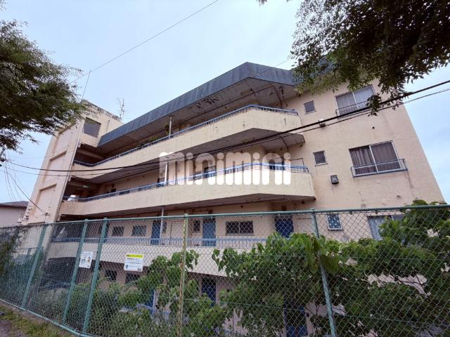 ニュー潮見台マンション(2K/2階)