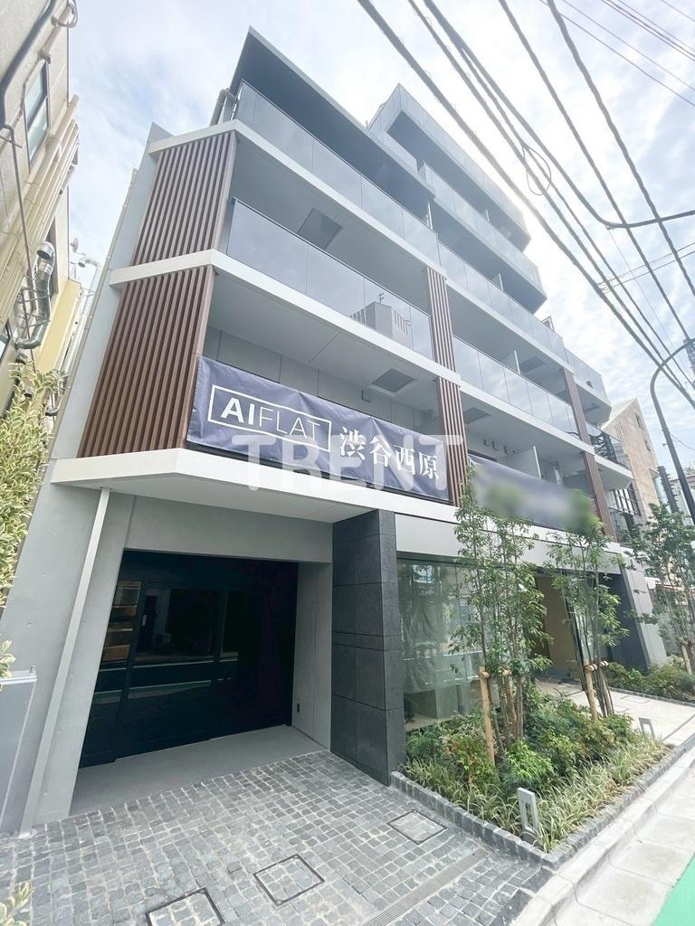 アイフラット渋谷西原(2LDK/4階)