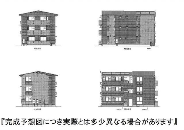MARINESTUDIO新興D-ROOM(2LDK/3階)