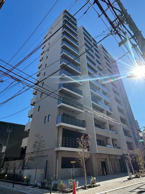 ザ・パークハウス品川荏原中延(1LDK/11階)