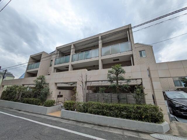 フォンテーヌ駒沢(1SLDK/1階)