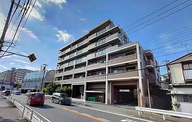 ステイツ鶴ヶ峰(3LDK/5階)