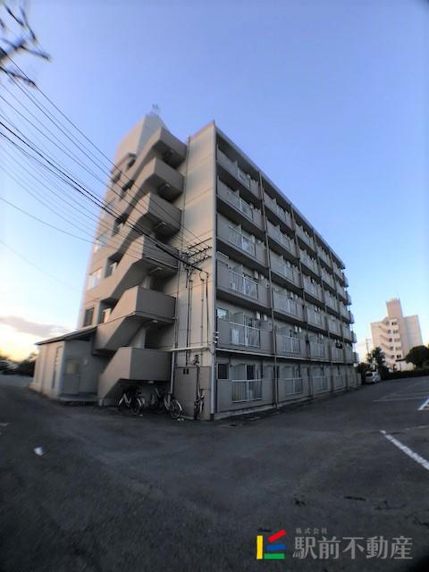 第8上野ビル(ワンルーム/6階)