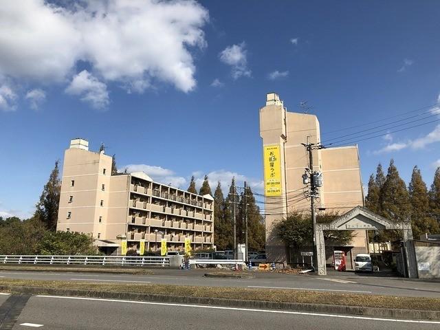 ユニコーポ佐野(1K/3階)
