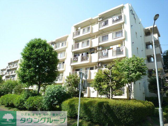 みずほ台団地(3LDK/5階)