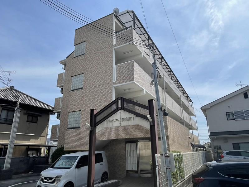 ジュネス新在家(ワンルーム/2階)