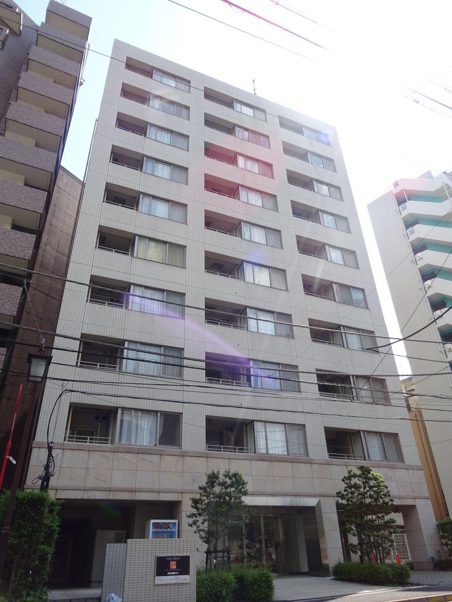 パークアクシス麻布仙台坂(1LDK/8階)