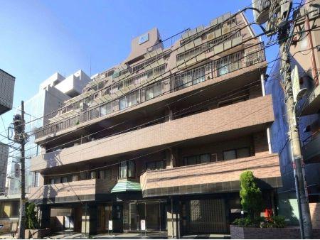 渋谷アムフラット(2LDK/3階)