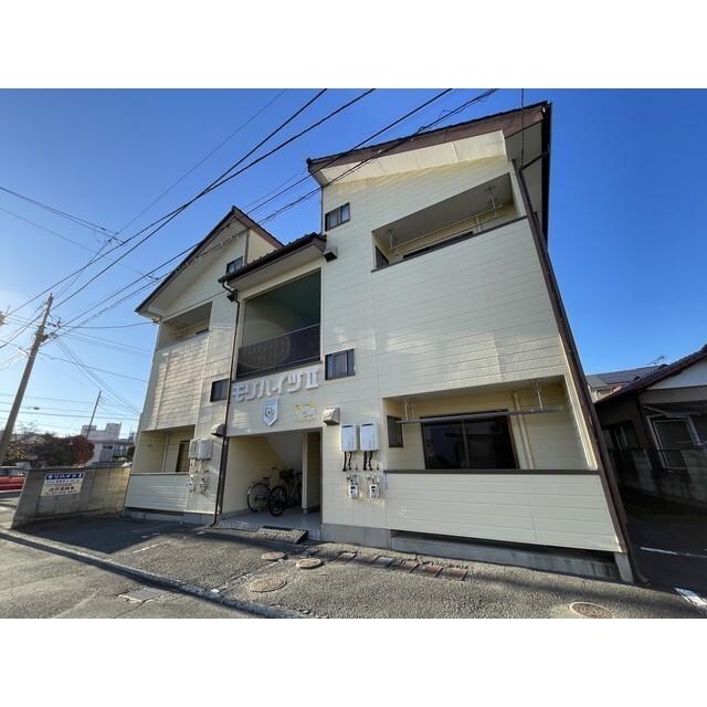モリハイツNO.2(1K/1階)