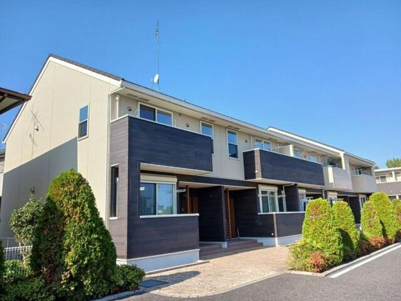 ひまわりII(2LDK/2階)