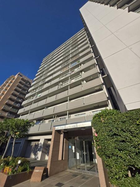 大森海岸ハウス(3LDK/9階)