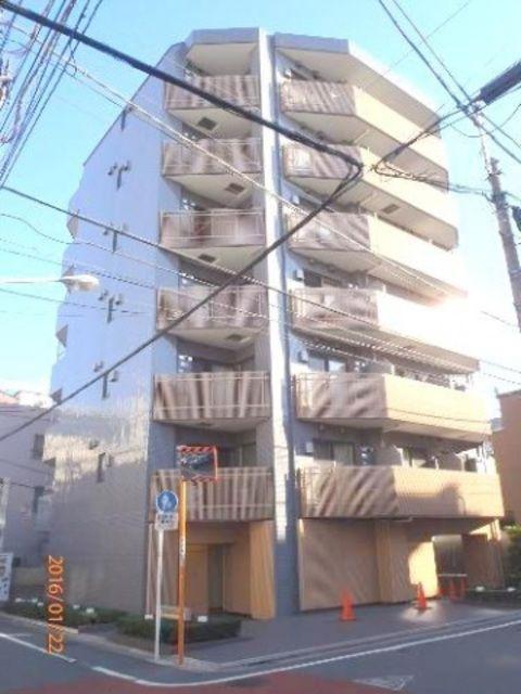 プレスタイル神楽坂(1K/5階)