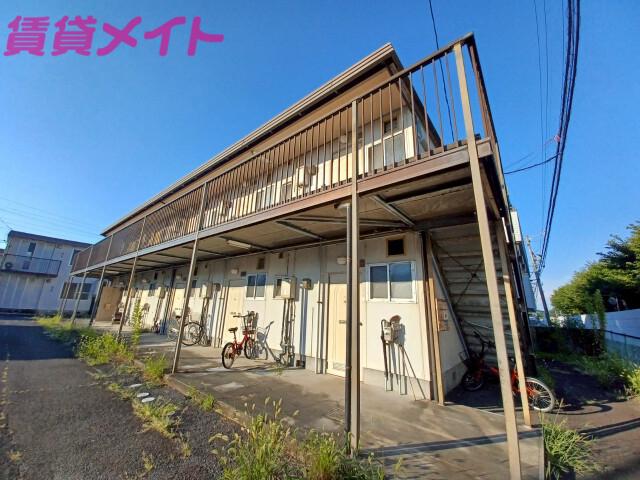 グリーンパーク A棟(1K/2階)