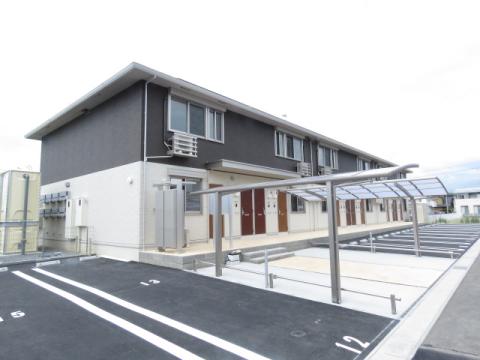 アニマート東町(2LDK/2階)