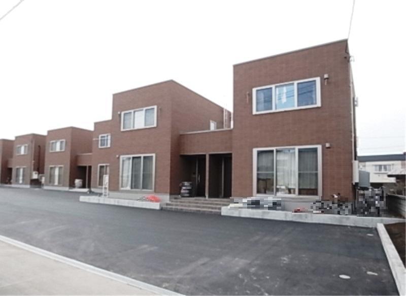 RESIDENCE RIVER VILLAGE C(3LDK/1階)