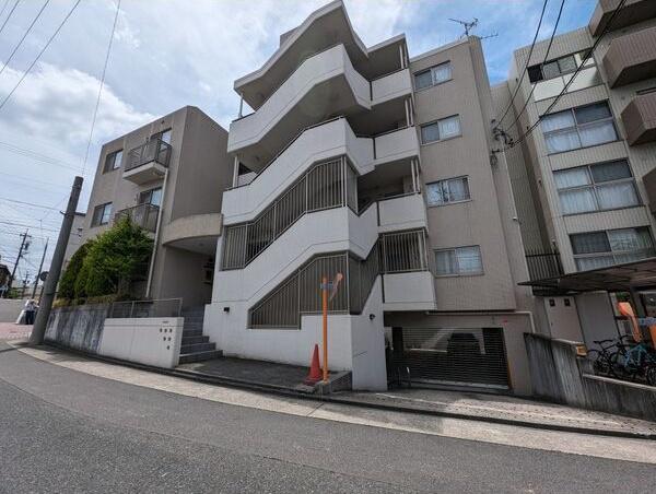 PLATZ KAKUOZAN(2LDK/1階)