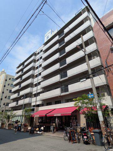 BELLEVOGUE 北堀江(2LDK/3階)