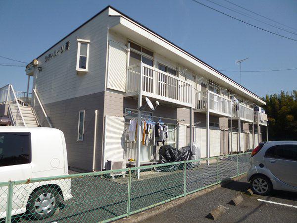 シティハイツ葵(2DK/2階)