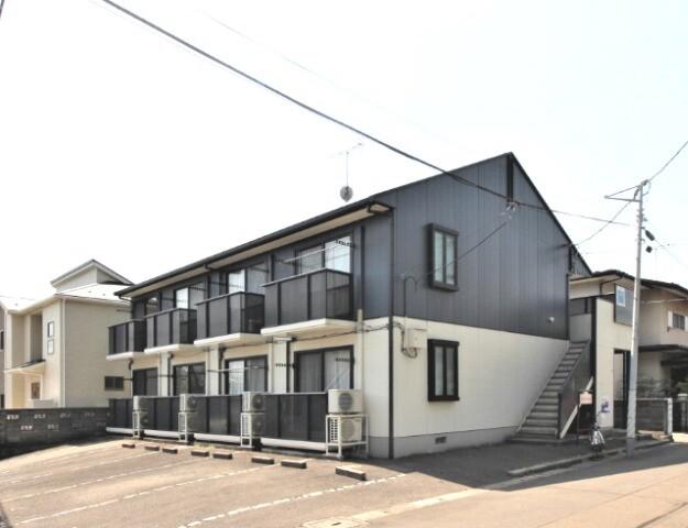 グランディ山の寺(1K/1階)