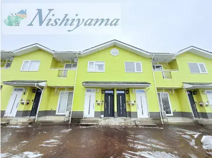 フレッセ徳町I(2DK/1階)の外観写真