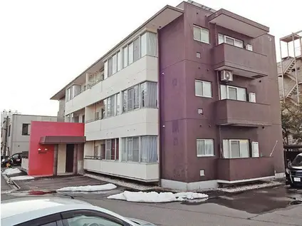 ブレシア(2LDK/1階)の外観写真