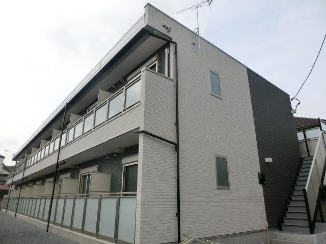 リブリ・K1(1K/1階)