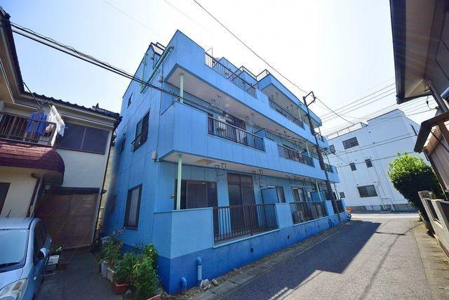 大原マンション(1LDK/2階)