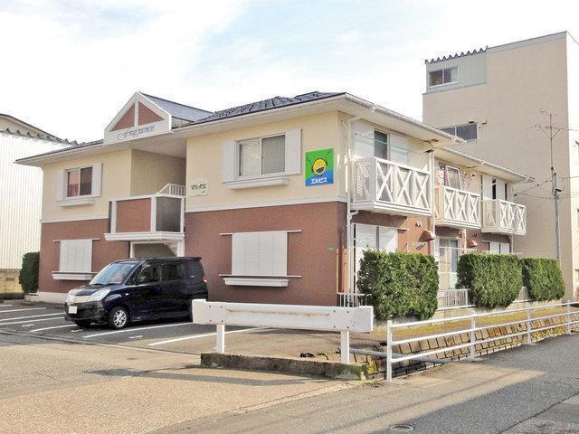 リバティハウス二の宮(1DK/1階)
