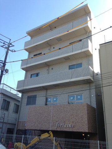 フォルテーヌ(1K/4階)