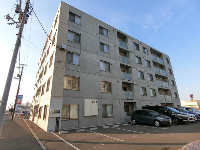 PERFECT PARTNER RESIDENCE A棟(1LDK/3階)