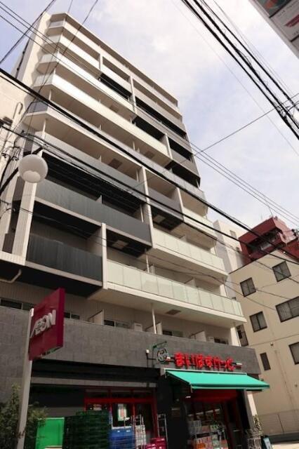 LA GRACIA 四谷(1LDK/5階)