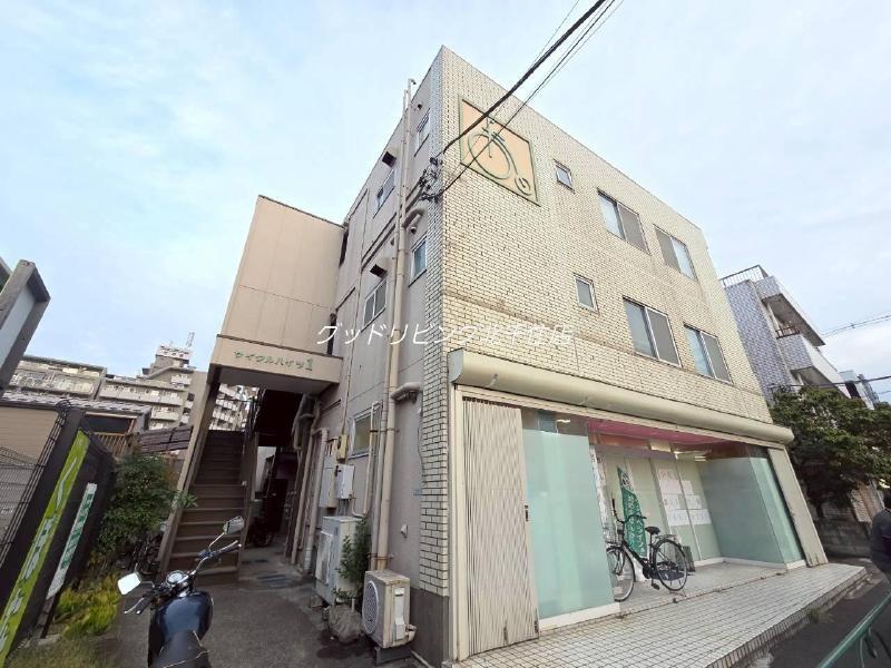 サイクルハイツI(2DK/2階)