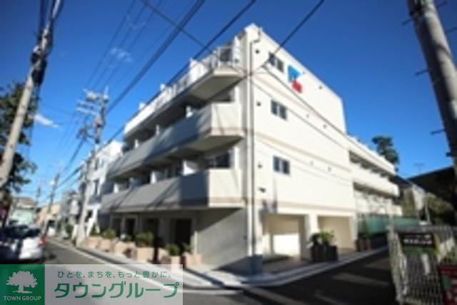 スカイコートパレス駒沢大学II(1K/2階)