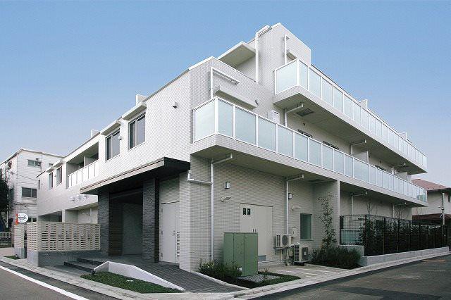 エスティメゾン都立大学(1LDK/2階)