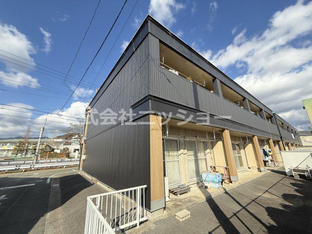 パークハイツ B棟(2DK/2階)