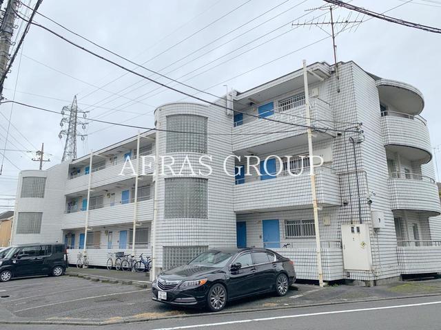 第二比堅マンション(2LDK/1階)