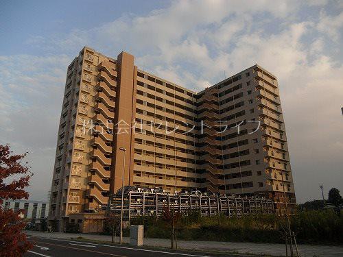 ミレニオつくば万博記念公園(4LDK/15階)