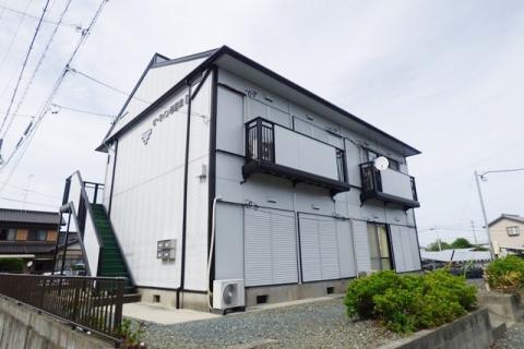 ビーライン表鷲津II(2DK/1階)
