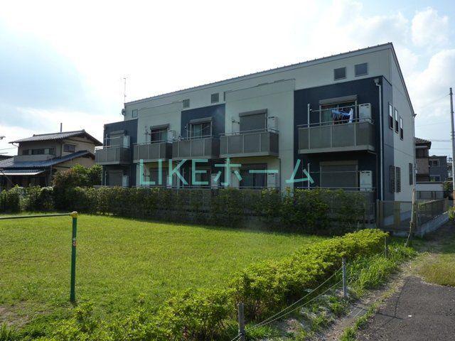 エディフィス(1K/1階)
