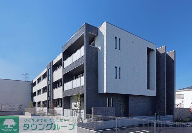 MAISON LUXE(2LDK/2階)