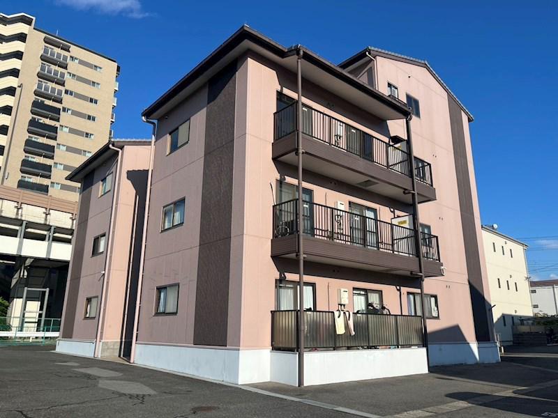 イチヨシマンション(2DK/3階)