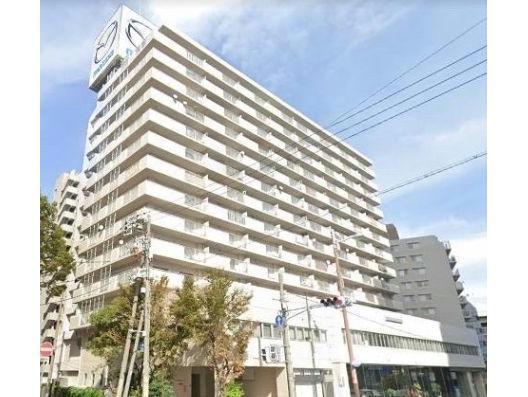 マツダファミリーハイツ阿波座(2LDK/11階)