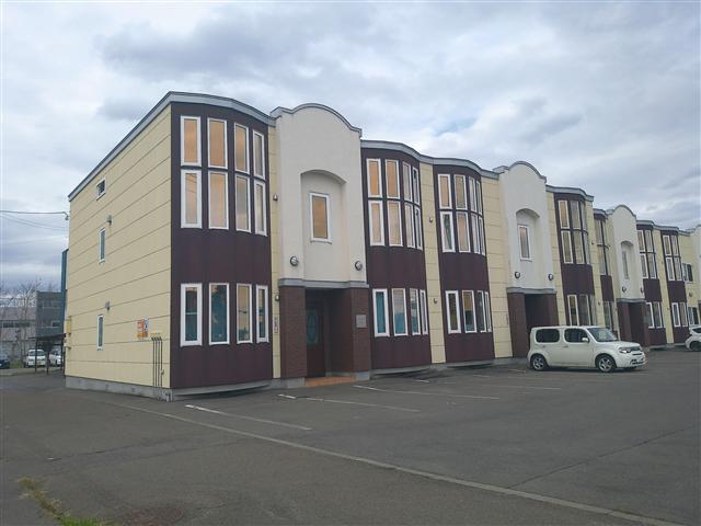 カーサルシア新町A(1LDK/2階)