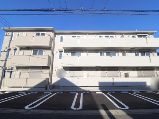 サクラソラ B(1LDK/3階)