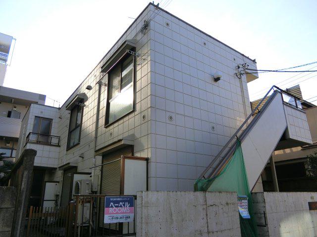 メゾン代田(1K/1階)