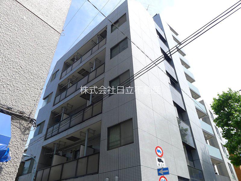 U・HEIGHTS(ワンルーム/6階)