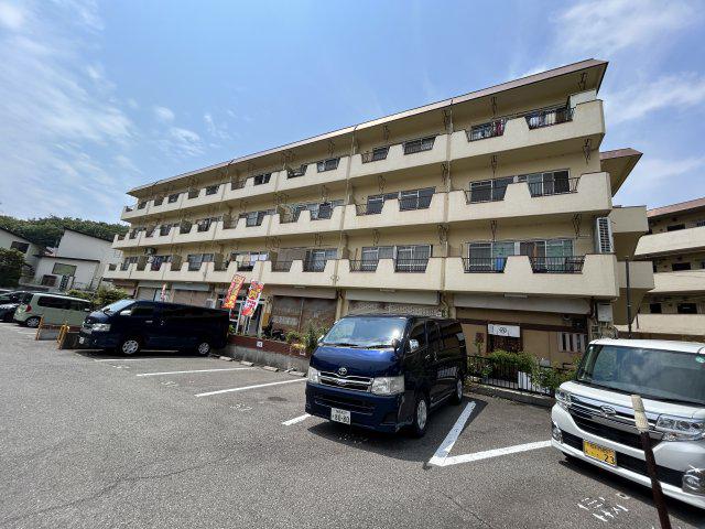 多聞ニューハイツ(3DK/3階)