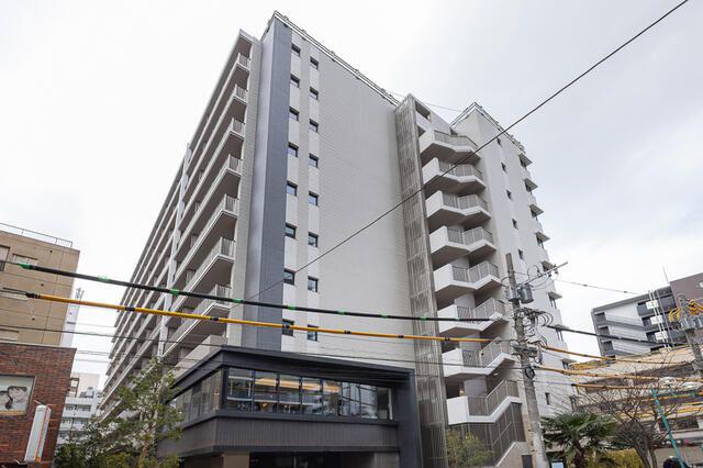 パークアクシス横浜伊勢佐木町通(1DK/4階)